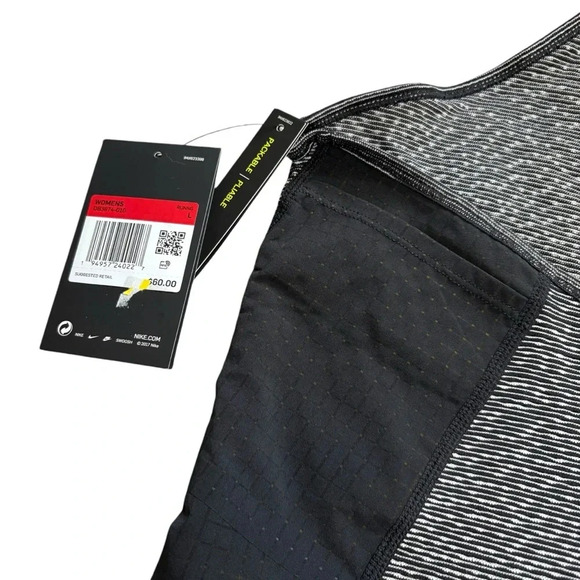 NWT Nike Running Division DRY Dri-Fit Slim Fit Running Tank Top - Picture 6 of 12